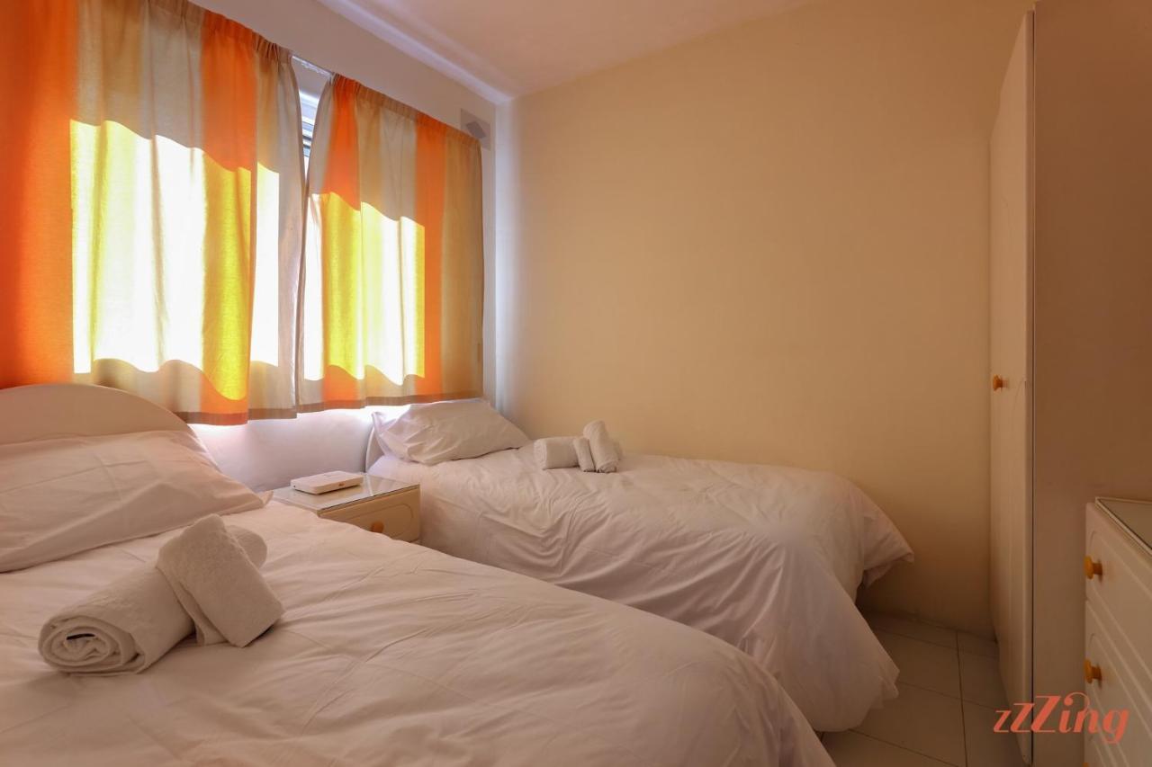 מליאהה Seaside Apt With Side Sea Views - New מראה חיצוני תמונה