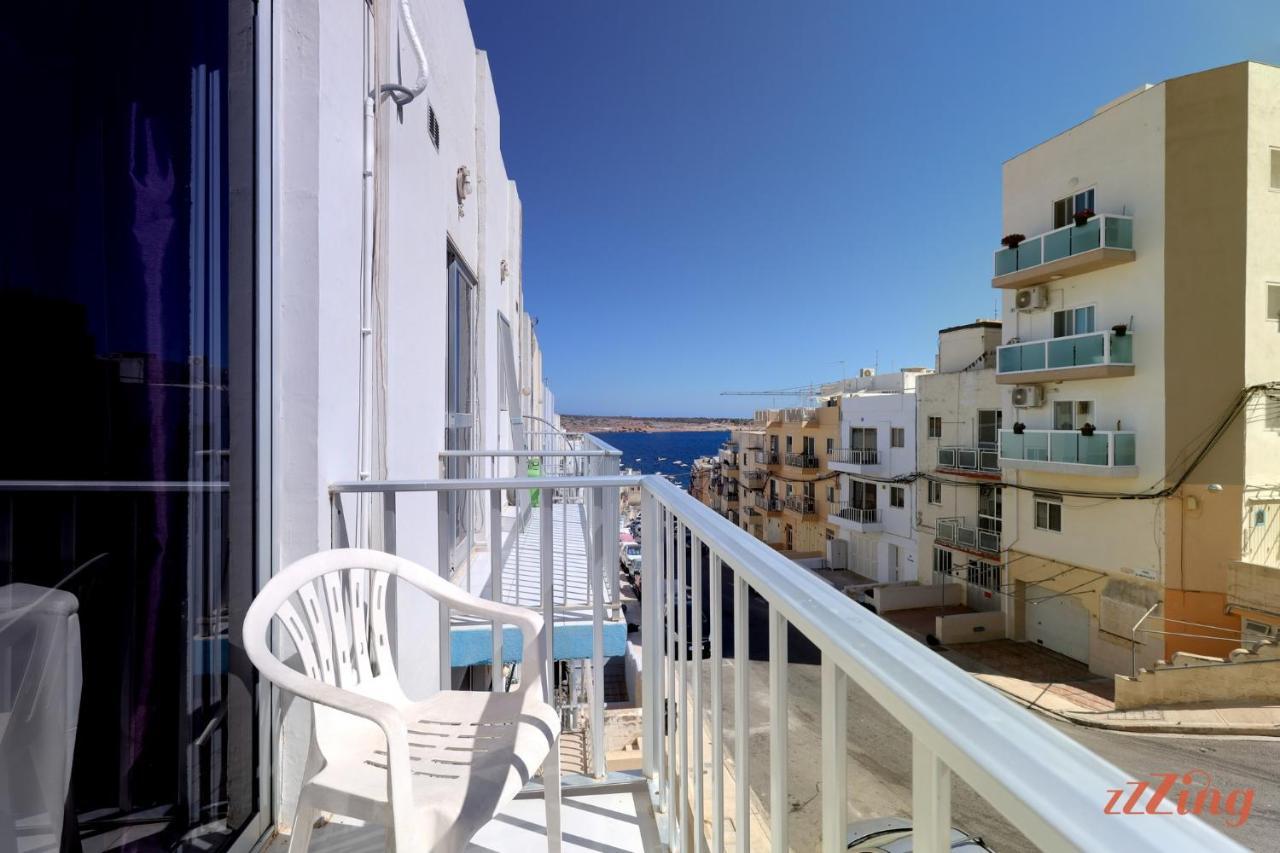 מליאהה Seaside Apt With Side Sea Views - New מראה חיצוני תמונה